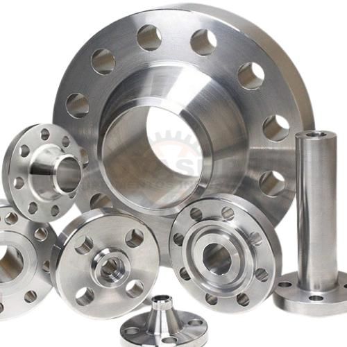 Flange aço inox 304