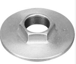 Flange galvanizado